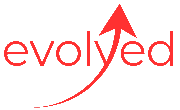 Logo evolve WORKS